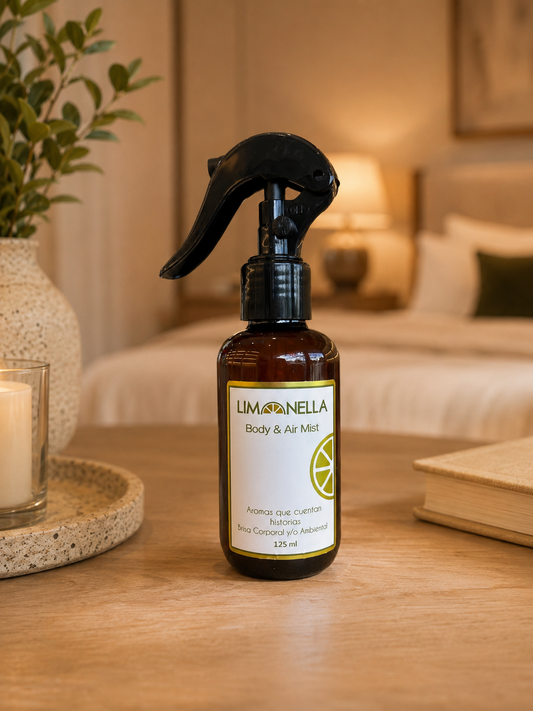 Home Spray Textil Inspirado en Innova Sport | AMB0010