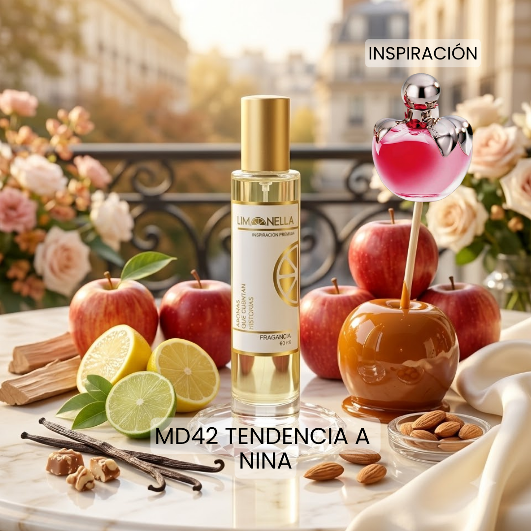 Tendencia a Nina Nina Ricci