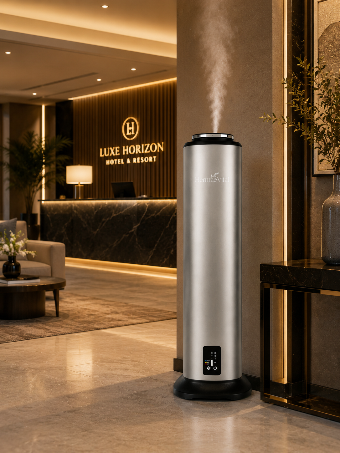 Difusor Vertical Smart Scent Diffuser 800 ml