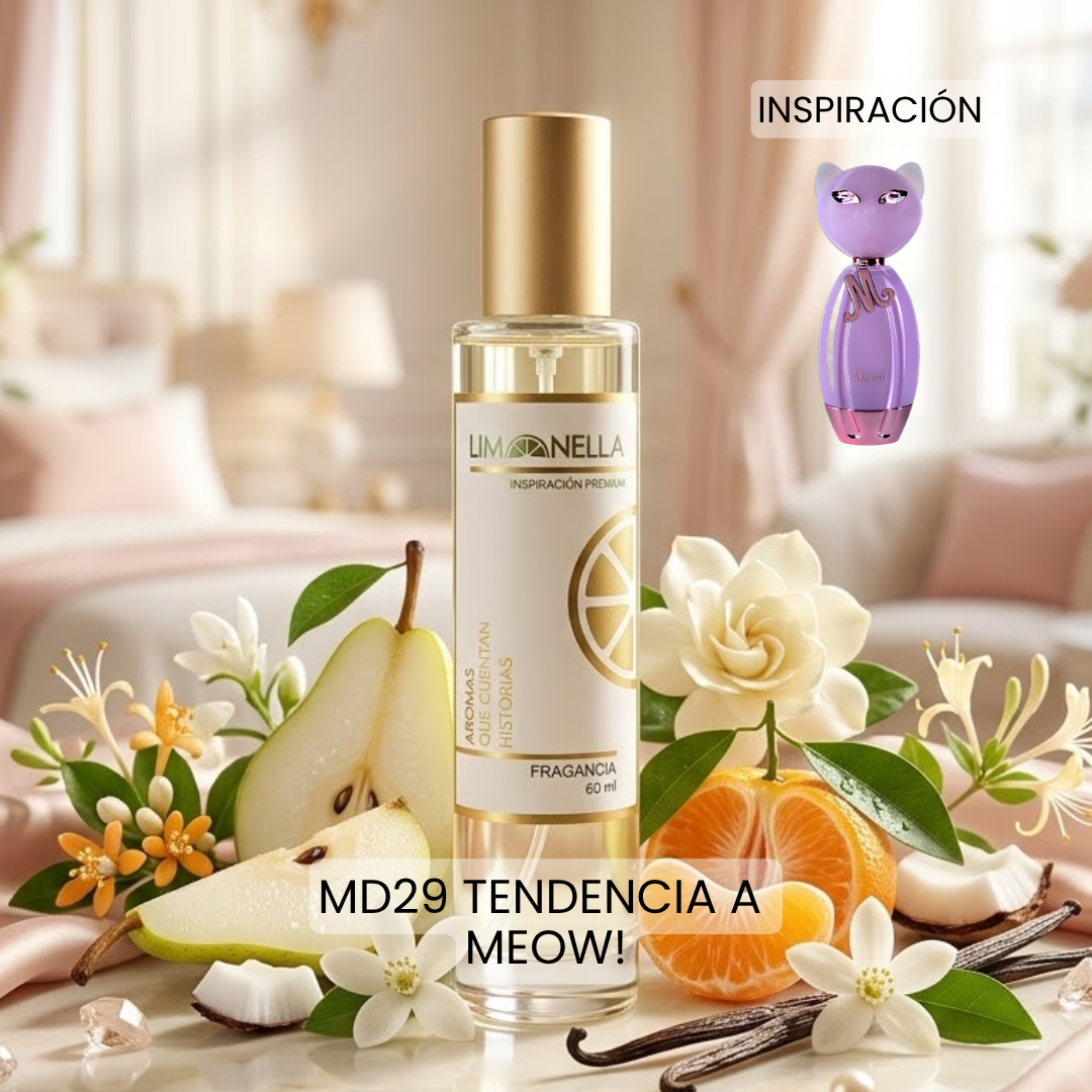 MD29 Tendencia a Meow Katy Perry
