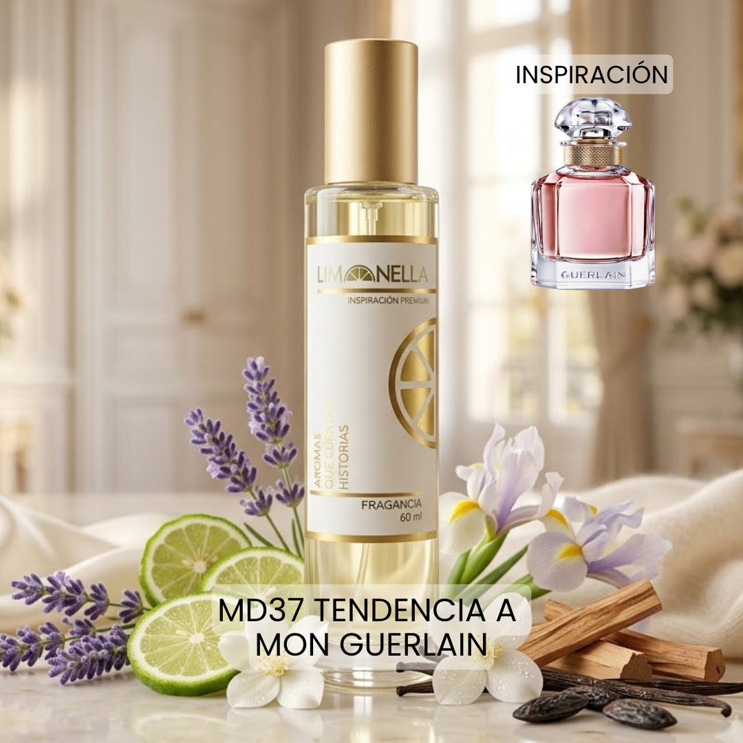 MD37 Tendencia a Mon Guerlain Guerlain