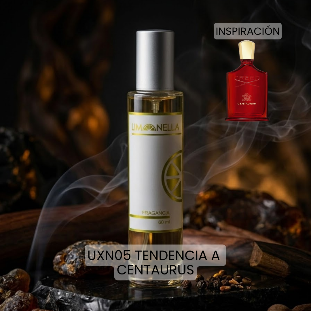 UXN05 Inspirado en Centaurus Creed