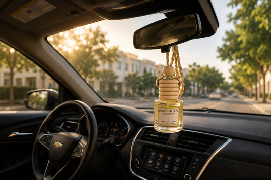 Sandel (santal 33) | Aromatizante Auto