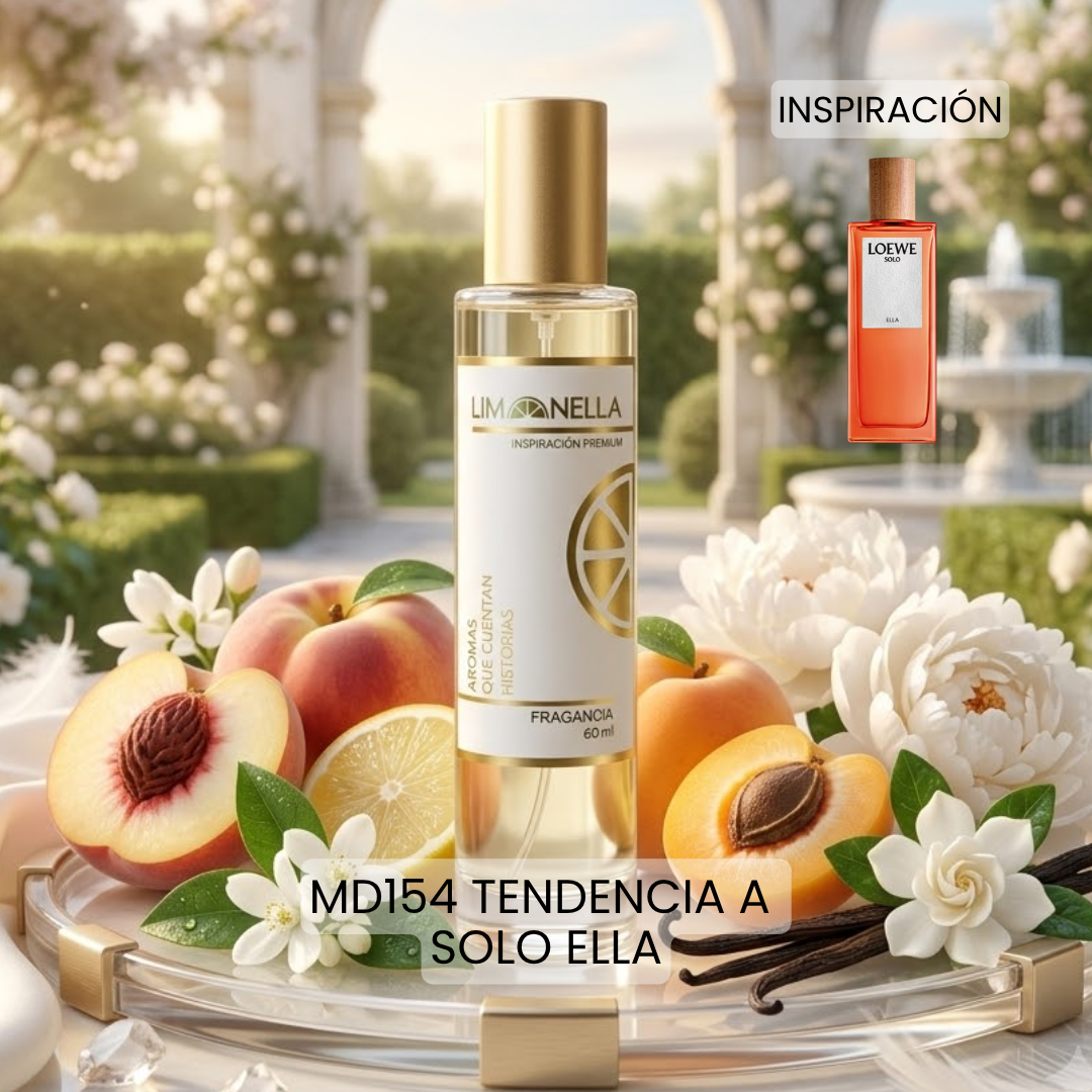 TENDENCIA A SOLO ELLA LOEWE