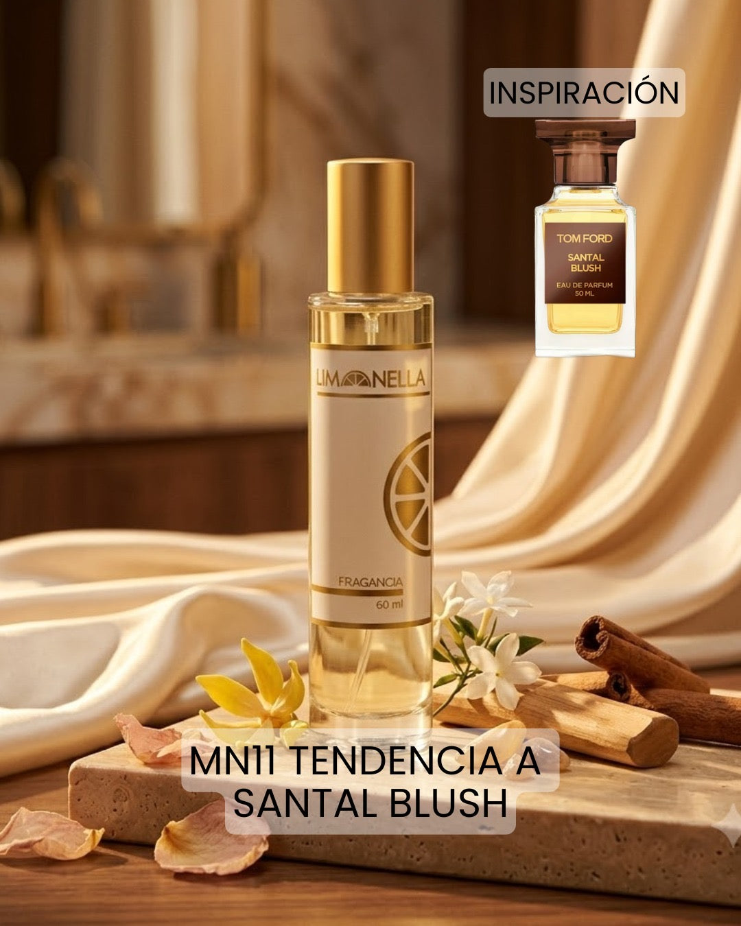 MN11 TENDENCIA A SANTAL BLUSH TOM FORD
