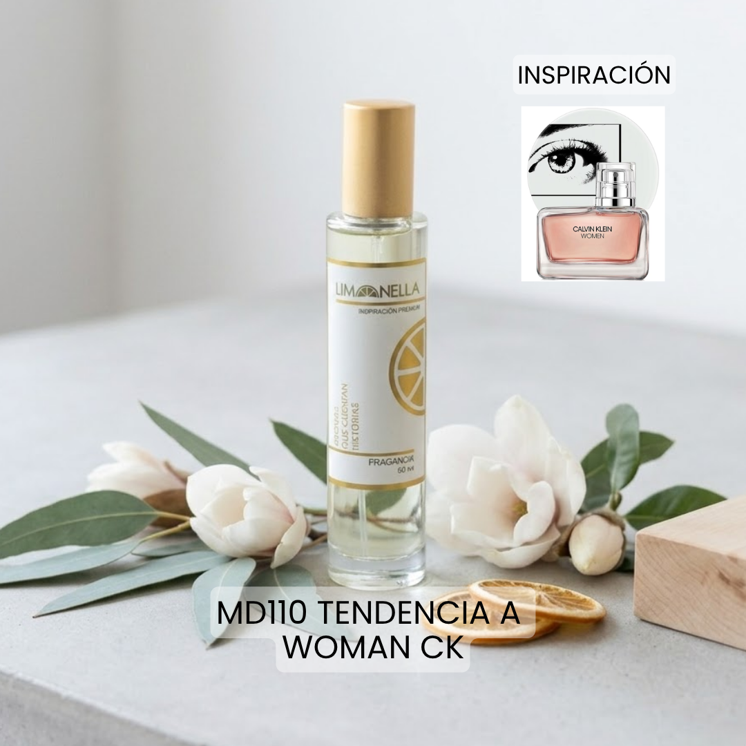 MD110 Tendencia a Calvin Klein Women