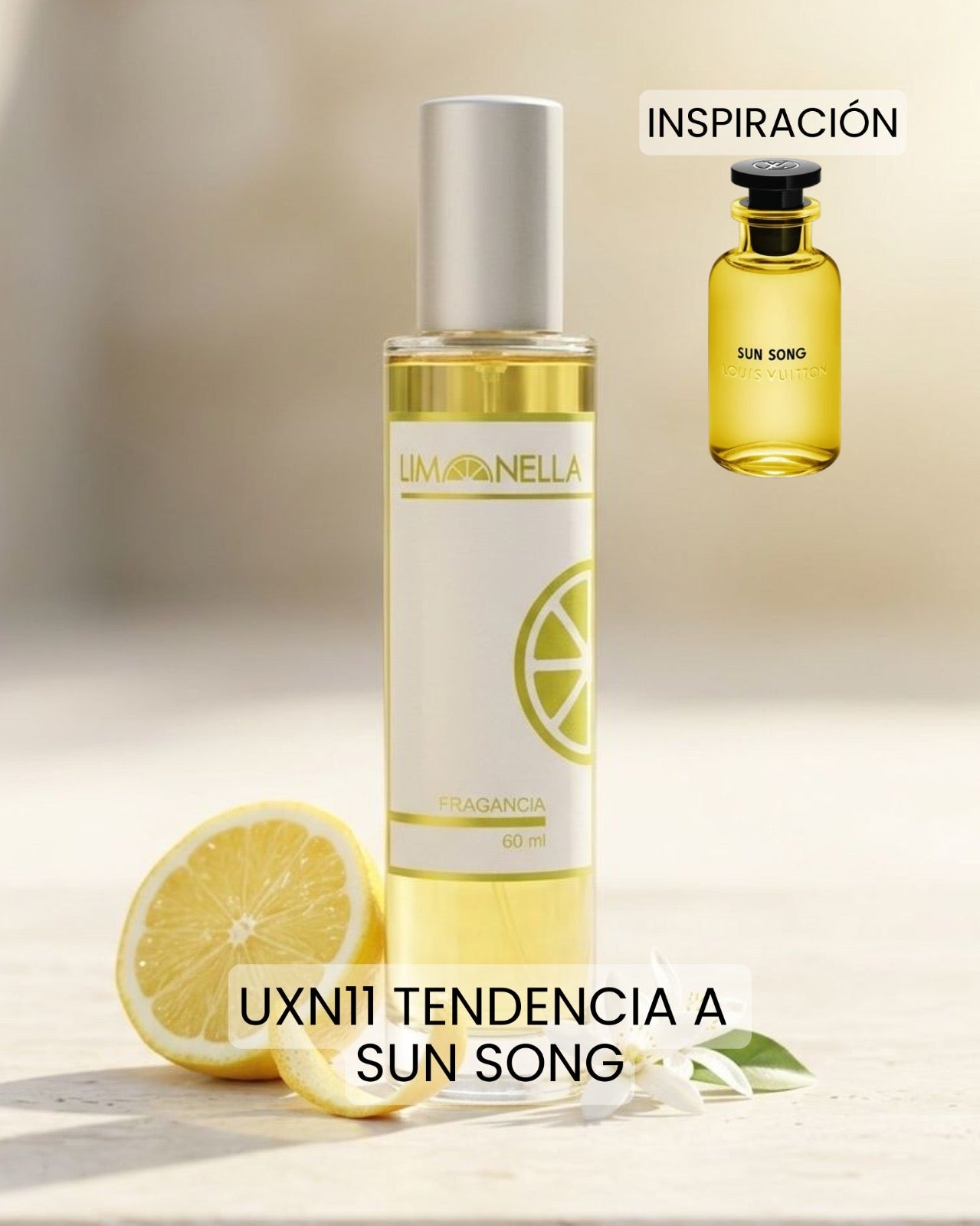 UXN11 TENDENCIA A SUN SONG