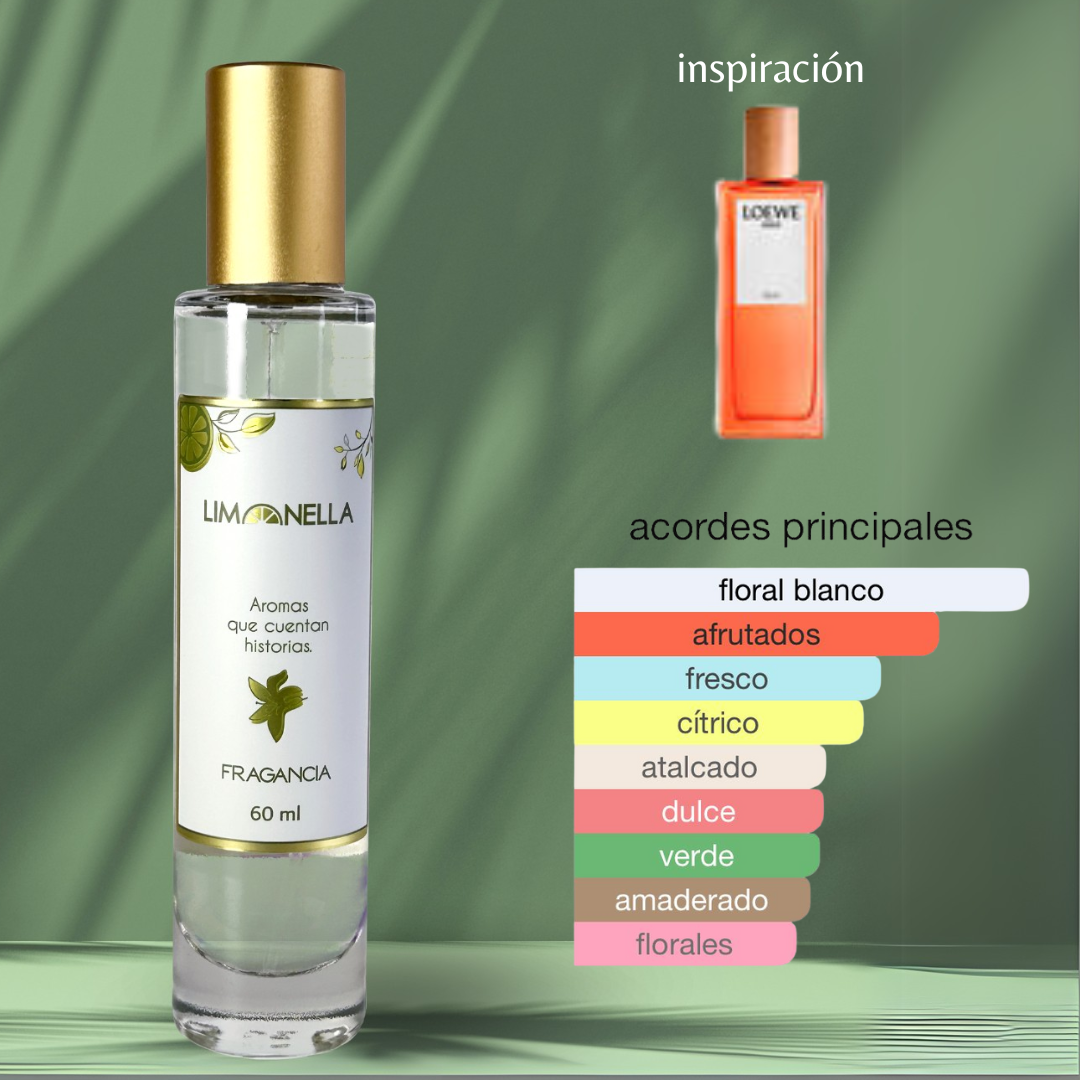 TENDENCIA A SOLO ELLA LOEWE