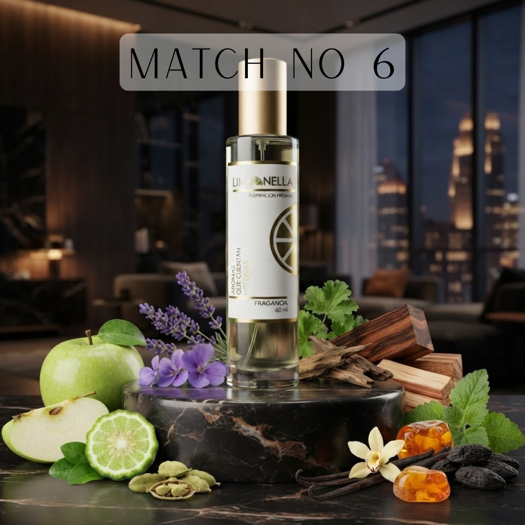 MATCH No. 6