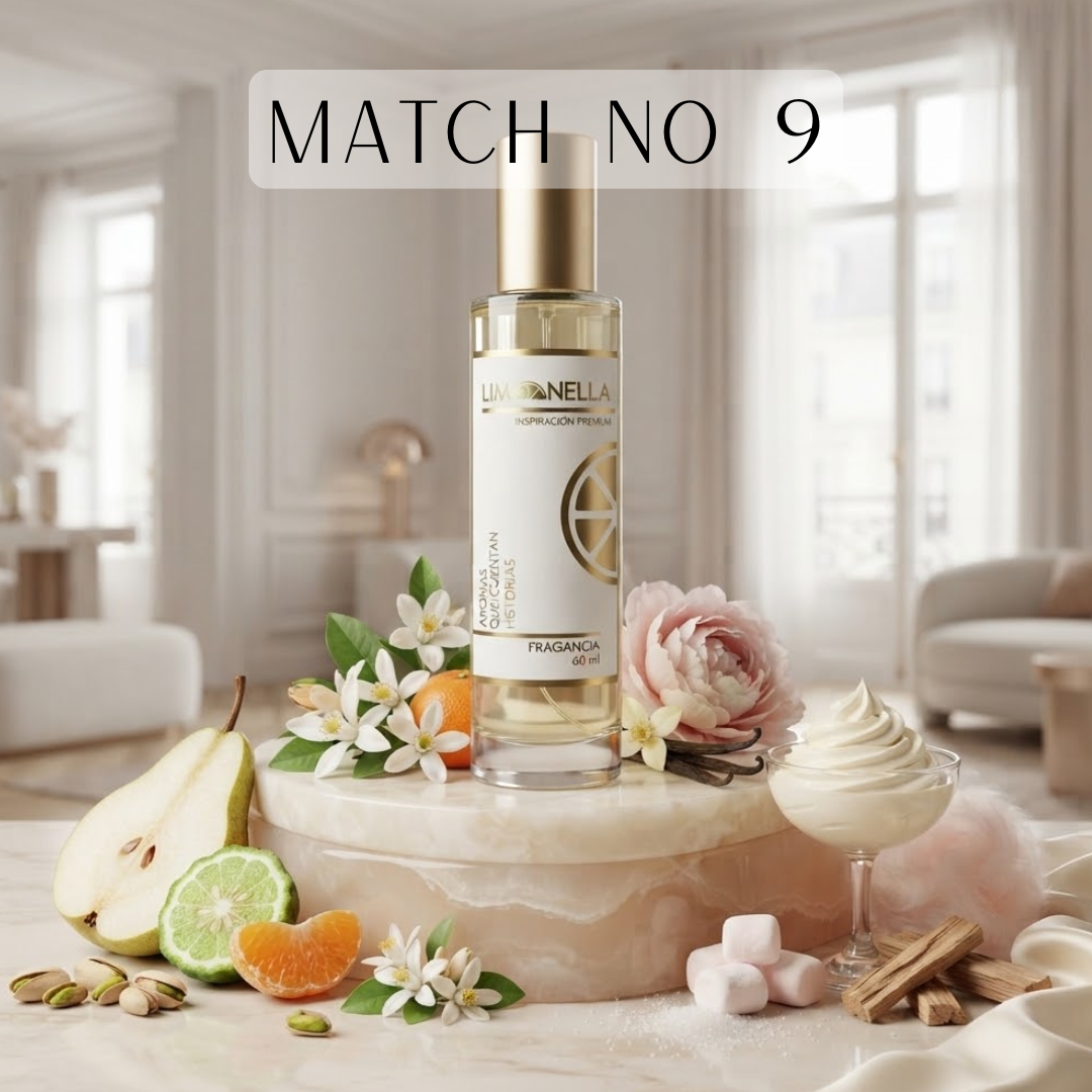 MATCH No. 9