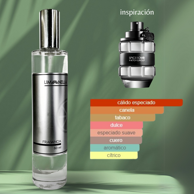 Tendencia a Spicebomb Viktor&Rolf