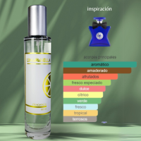HN02 Inspirado en The Scent of Peace for Him Bond No 9