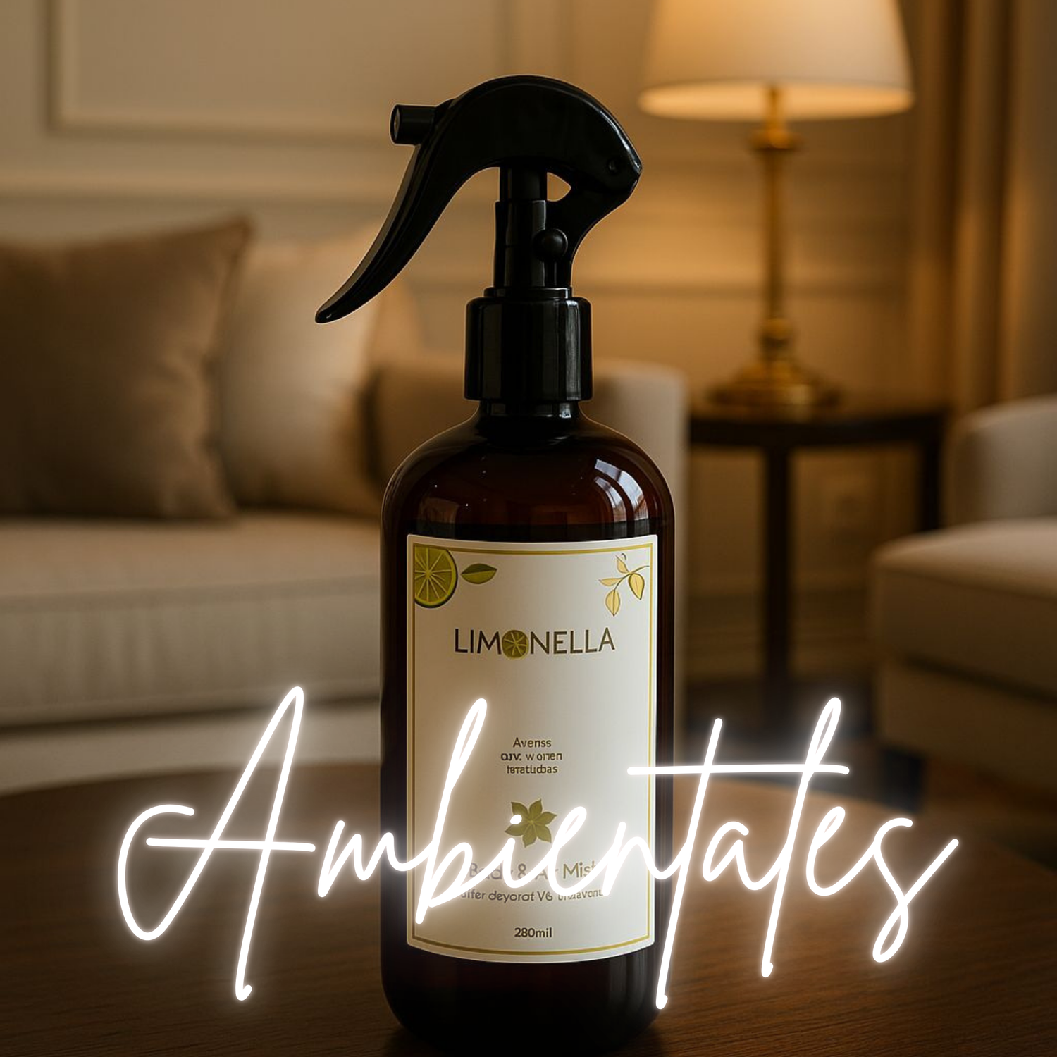 Aromas Ambientales