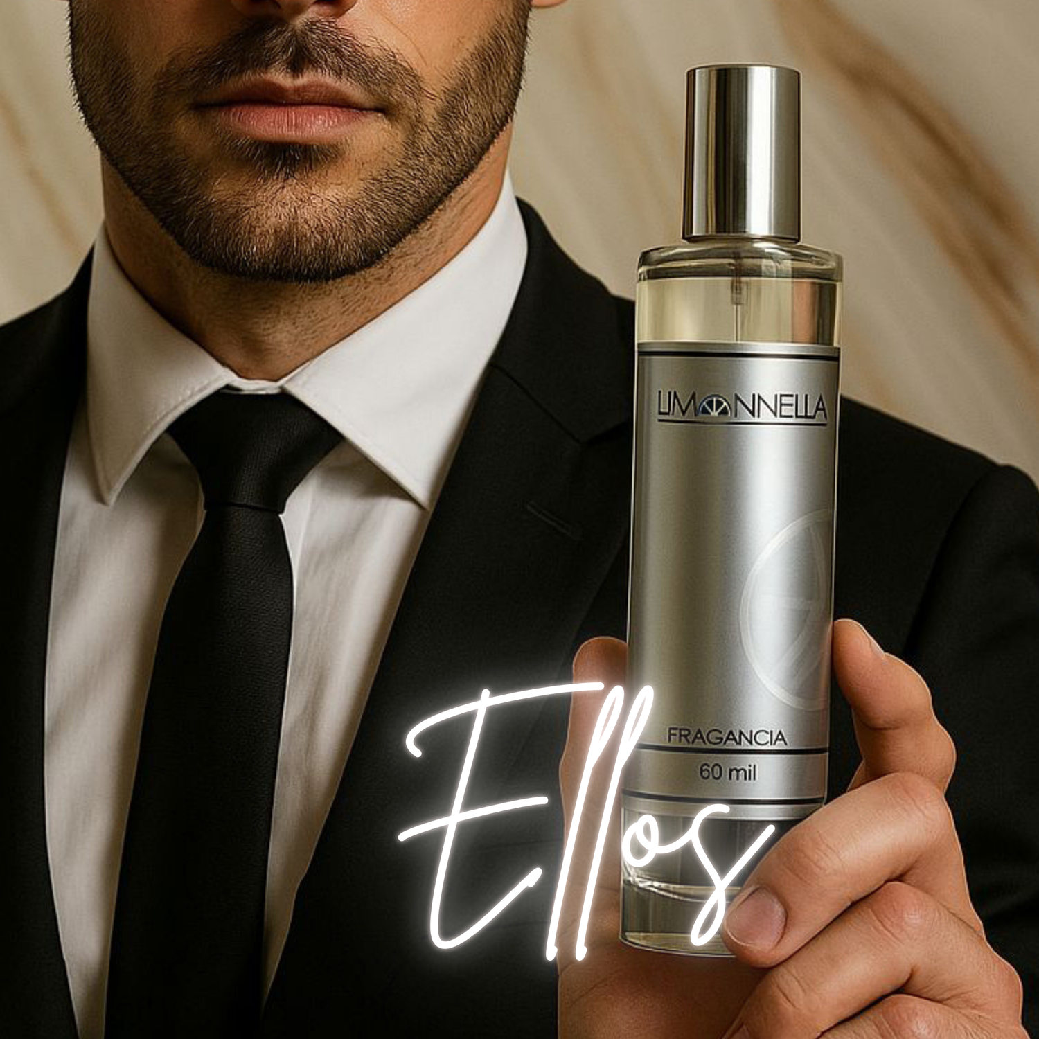 Perfumes de Caballero