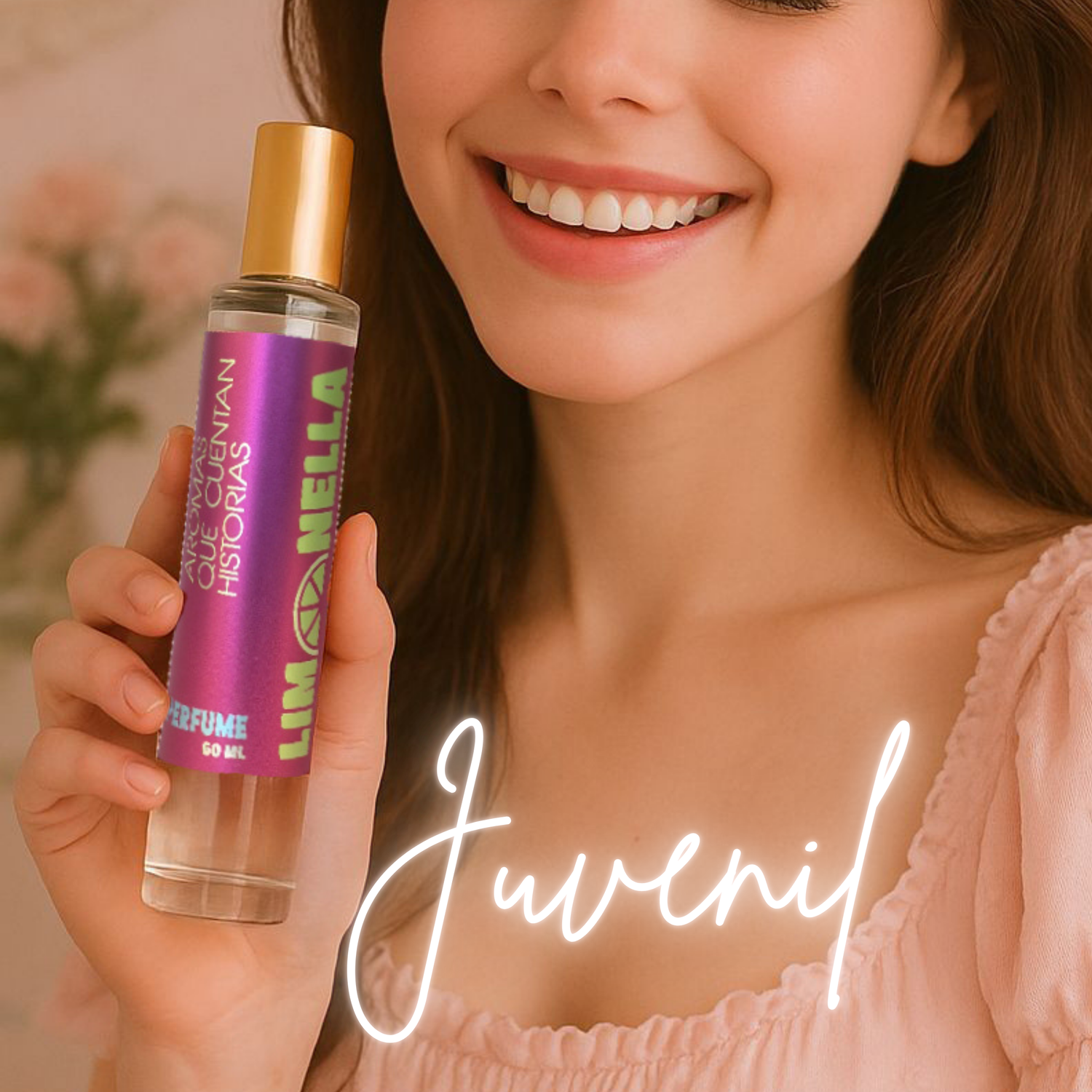 Perfumes Juveniles