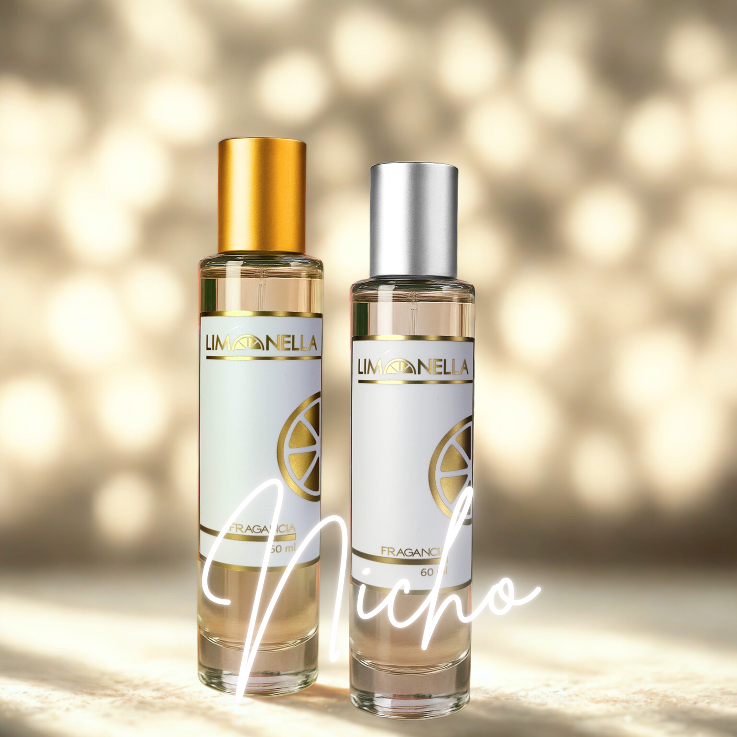 Perfumes de Nicho