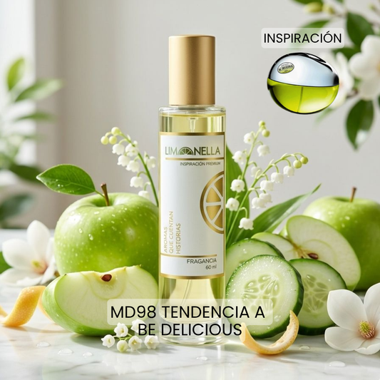 MD98 Inspirado en Be Delicious Donna Karan