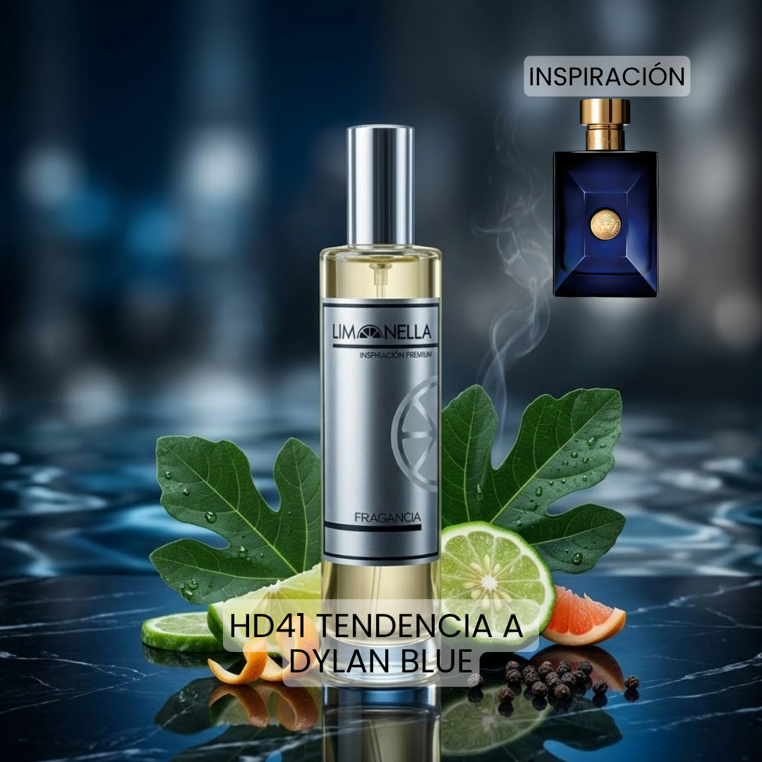 HD41 Inspirado en Dylan Blue Versace
