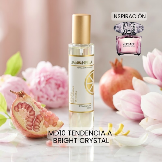 MD10 Tendencia a Bright Crystal Versace
