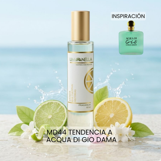 Tendencia a Acqua di Gio Giorgio Armani para Mujeres