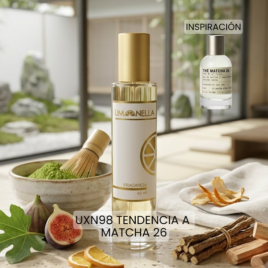 UXN21 Tendencia a The Matcha 26 Le Labo