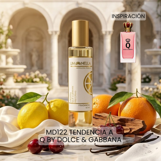 MD122 Tendencia a Q by Dolce & Gabbana