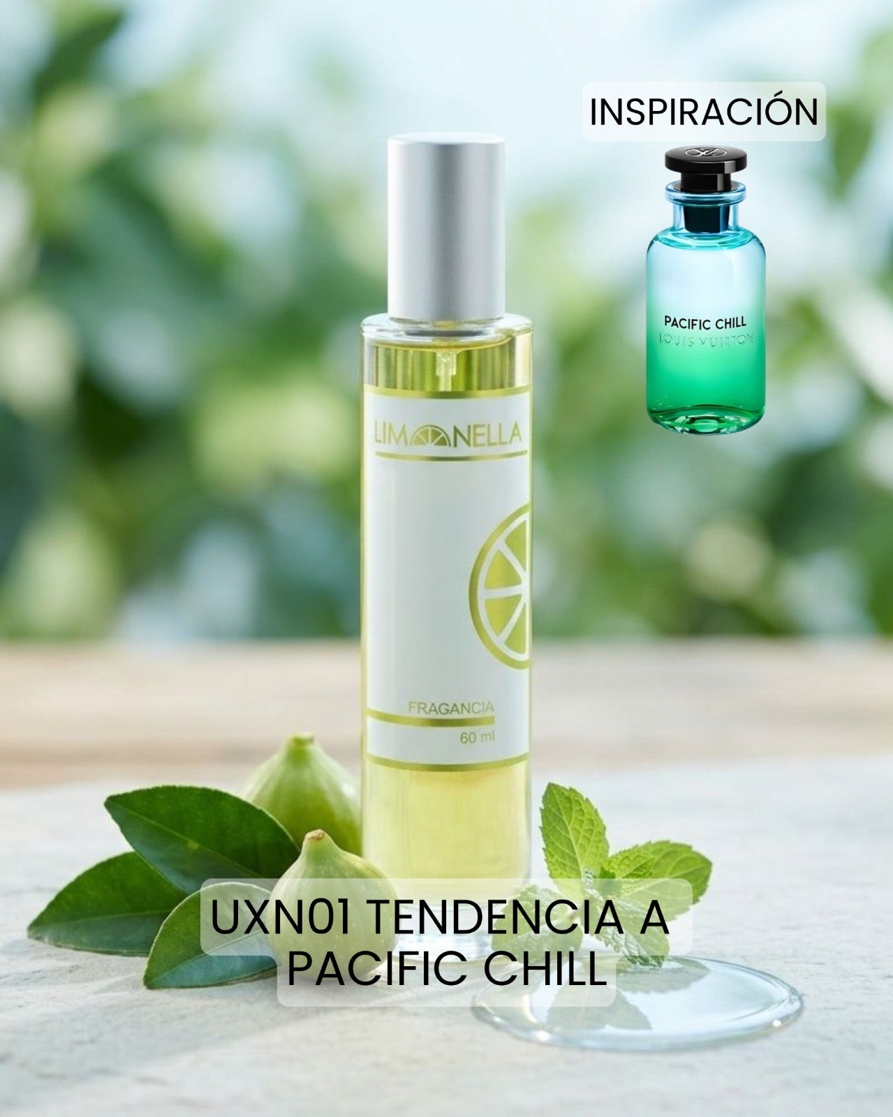 UXN01 TENDENCIA A PACIFIC CHILL