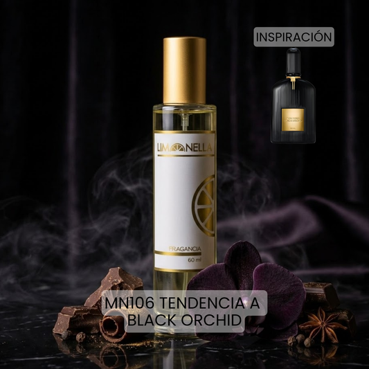 UX106 Tendencia a Black Orchid Tom Ford
