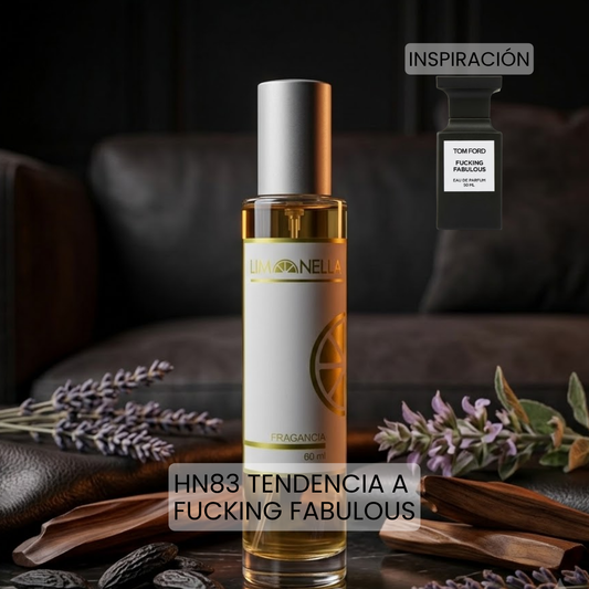 HN83 Inspirado en Fucking Fabulous Tom Ford