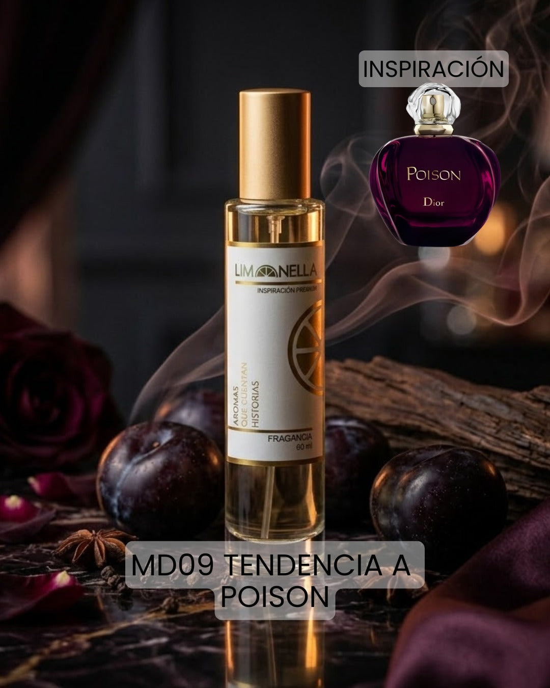MD09 TENDENCIA A POISON