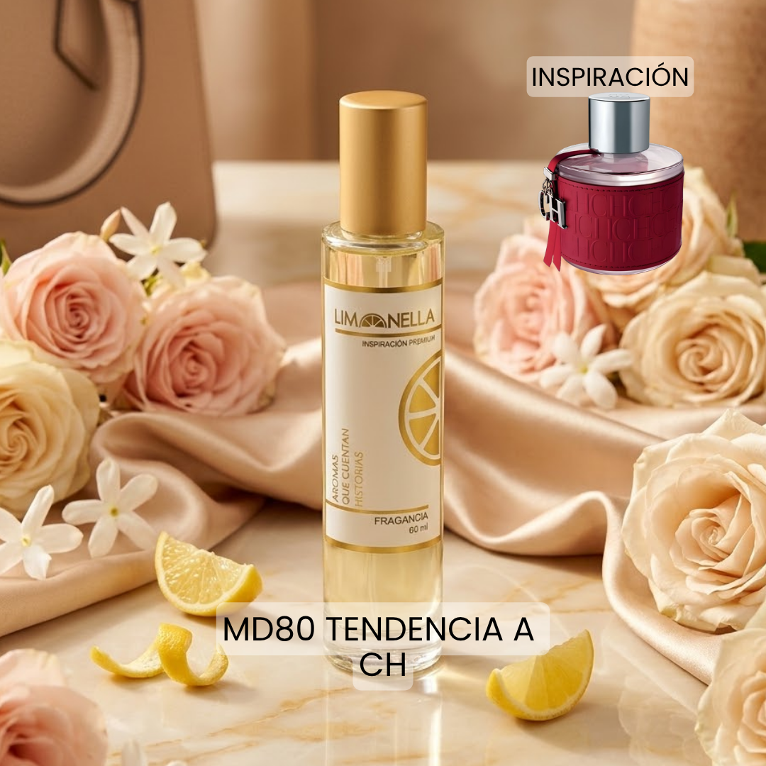 MD80 Tendencia a CH Carolina Herrera