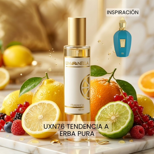 UX76 Tendencia a Erba Pura Xerjoff