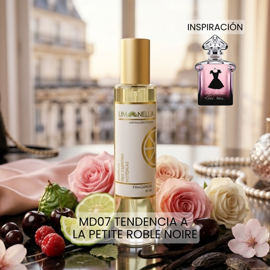 Tendencia La Petite Robe Noire Guerlain