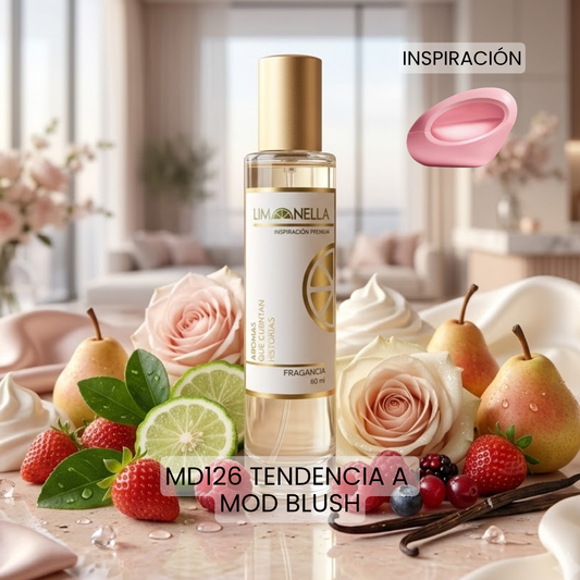MD126 Inspirado en Mod Blush Ariana Grande