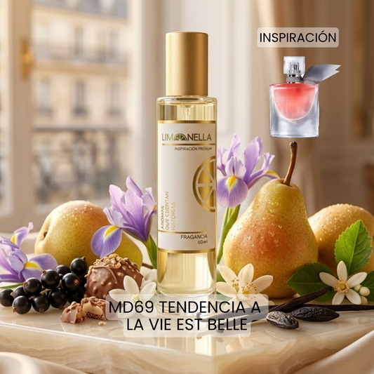 MD49 Tendencia a La Vie Est Belle Lancôme