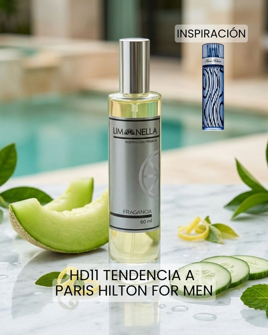 HD11 TENDENCIA A PARIS HILTON FOR MEN
