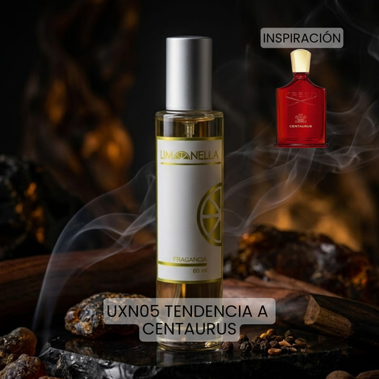 UXN05 Inspirado en Centaurus Creed