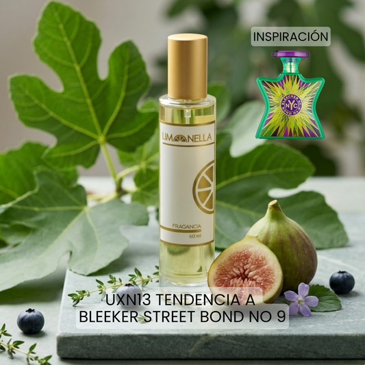 UXN13 Tendencia a Bleecker Street Bond No 9