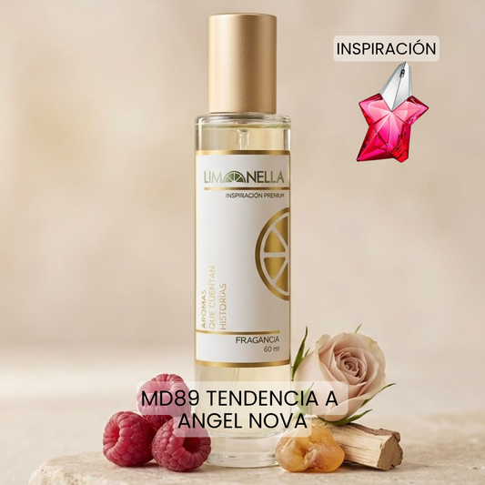 MD89 Tendencia a Angel Nova Mugler