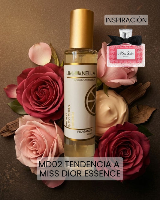MD02 TENDENCIA A MISS DIOR ESSENCE