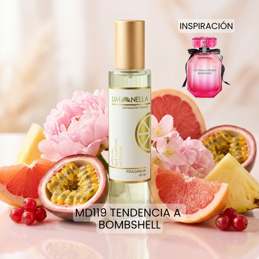 MD119 Tendencia a Bombshell Victoria's Secret