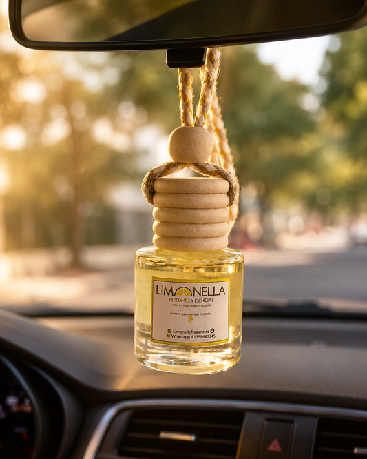 Sandel (santal 33) | Aromatizante Auto