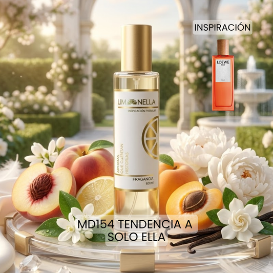 TENDENCIA A SOLO ELLA LOEWE
