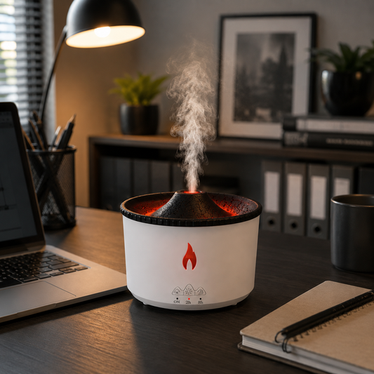 Difusor Aroma Volcán Flame