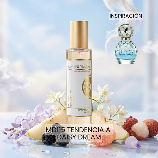 MD115 Tendencia a Daisy Dream Marc Jacobs