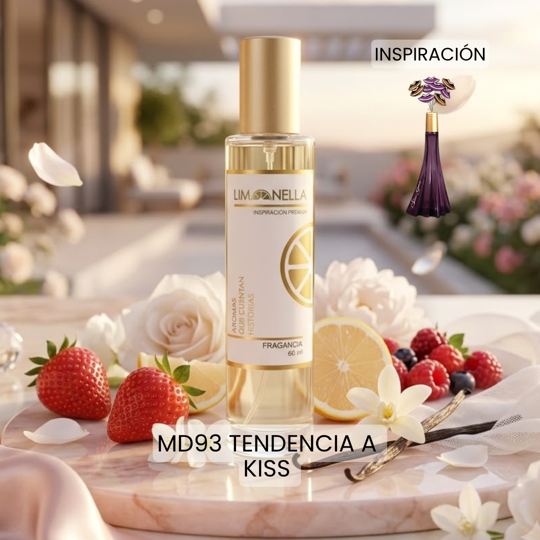 MD93 Tendencia a KISS Selena Gomez