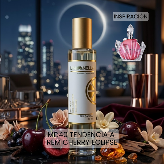 Tendencia R.E.M. Cherry Eclipse Ariana Grande