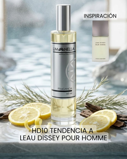 HD10 TENDENCIA A LEAU DISSEY POUR HOMME