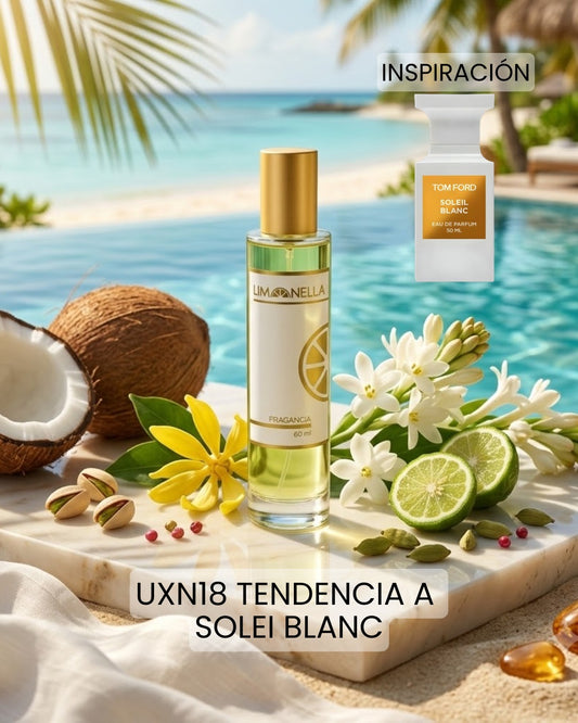 UXN18 TENDENCIA A SOLEI BLANC TOM FORD