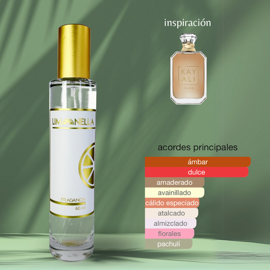 TENDENCIA A VANILLA 28 KAYALI